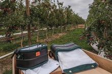 Load image into Gallery viewer, Harvestwear 14L Hard Shell Stonefruit Picking Bucket with Support+ Harness