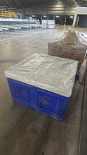 Load image into Gallery viewer, UV and Heat Reflective Fruit Bin Cover with Blackout Coating