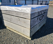 Load image into Gallery viewer, UV and Heat Reflective Fruit Bin Cover with Blackout Coating