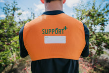 Load image into Gallery viewer, YMSHW Support Plus harness, with room for your name - NZ mAde