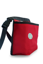 Load image into Gallery viewer, Tie Pouch - Polyester (with and without belt)