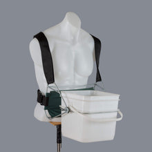 Load image into Gallery viewer, Cherry Harvester with Full Support Comfort Harness - Fits 10L Cherry Pail (Not Included)