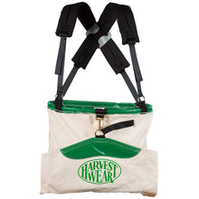 Load image into Gallery viewer, "Hoopbag" 40L Standard Soft Shell Picking Bag with 4-point Harness