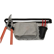 Load image into Gallery viewer, Horticulture Apron - Leather