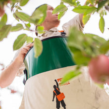 Load image into Gallery viewer, "Picker's Choice" 33L Premium Soft Shell Picking Bag with Support+ Harness