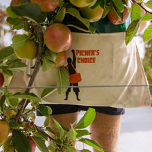 Load image into Gallery viewer, "Picker's Choice" 45L Premium Soft Shell Picking Bag with Support+ Harness