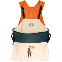 Load image into Gallery viewer, "Picker's Choice" 33L Premium Soft Shell Picking Bag with Support+ Harness