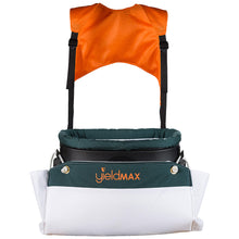 Load image into Gallery viewer, Yieldmax 28L Premium Hard Shell Picking Bucket with Support+ Harness