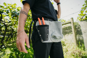 Horticulture Apron - Leather
