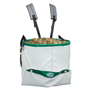 Harvestwear Premium 25L Soft Shell Picking Bag With Open Access Harness