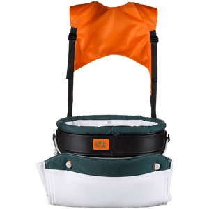 Harvestwear 28L Regular Hard Shell Apple Picking Bucket with Support+ Harness